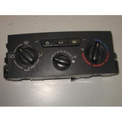 Commande Chauffage Peugeot 207 Phase 1